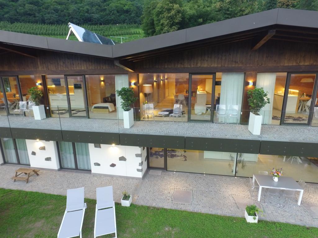 Moar Lodge Postal / Burgstall Екстер'єр фото