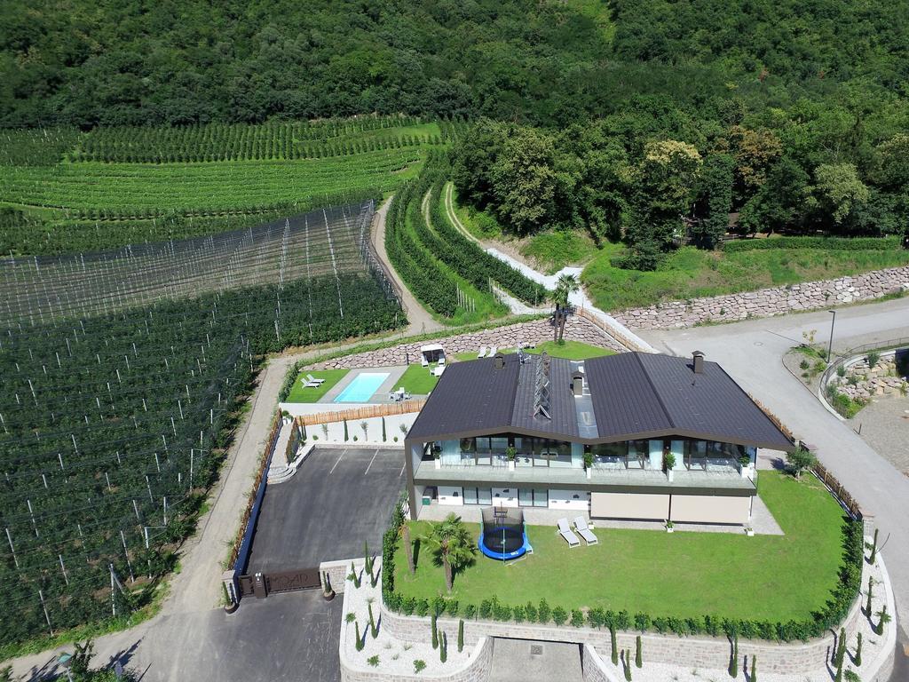Moar Lodge Postal / Burgstall Екстер'єр фото