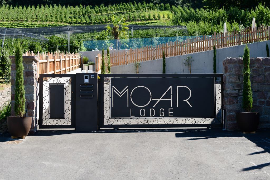 Moar Lodge Postal / Burgstall Екстер'єр фото