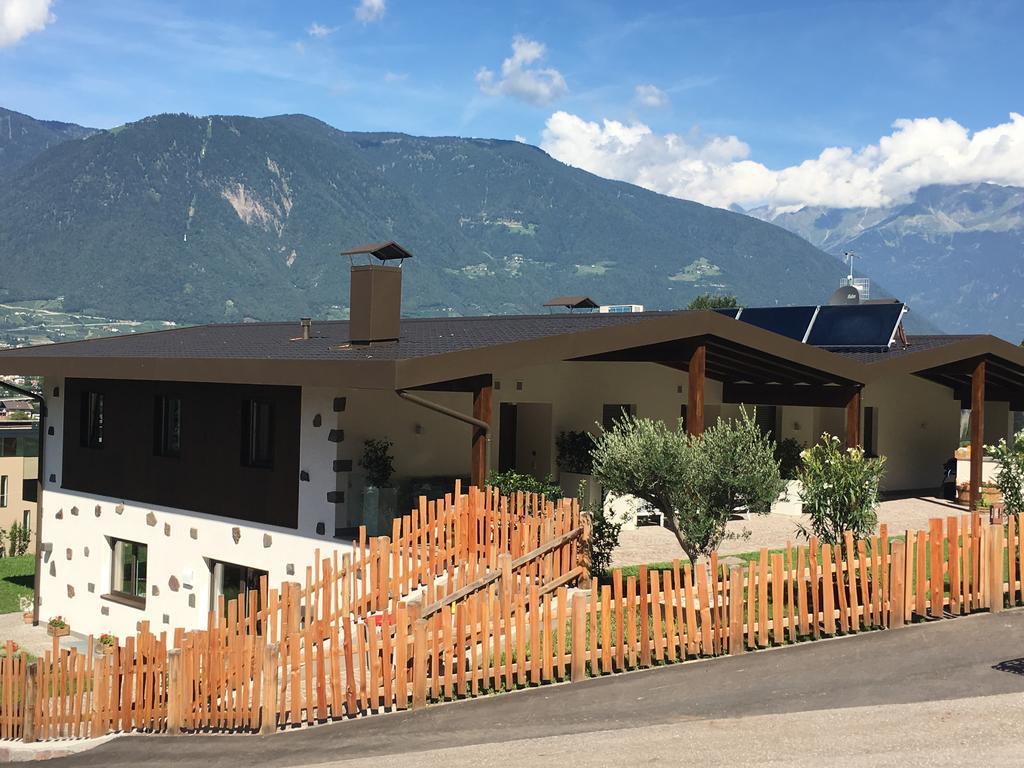 Moar Lodge Postal / Burgstall Екстер'єр фото