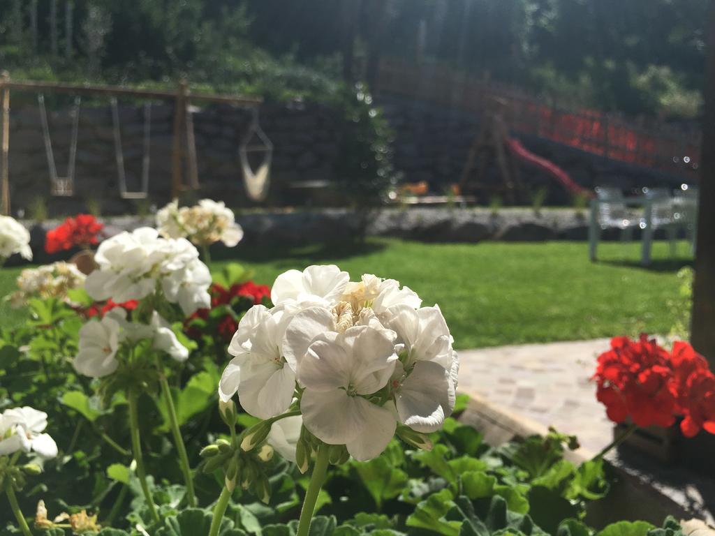 Moar Lodge Postal / Burgstall Екстер'єр фото