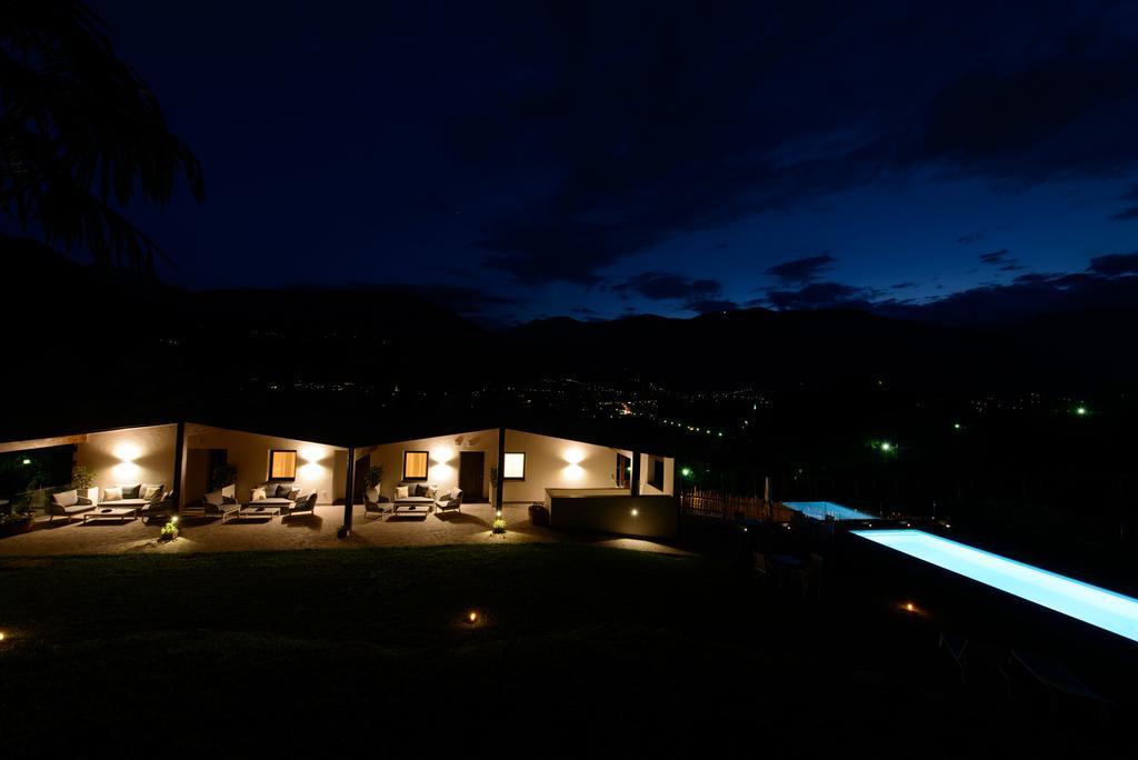 Moar Lodge Postal / Burgstall Екстер'єр фото