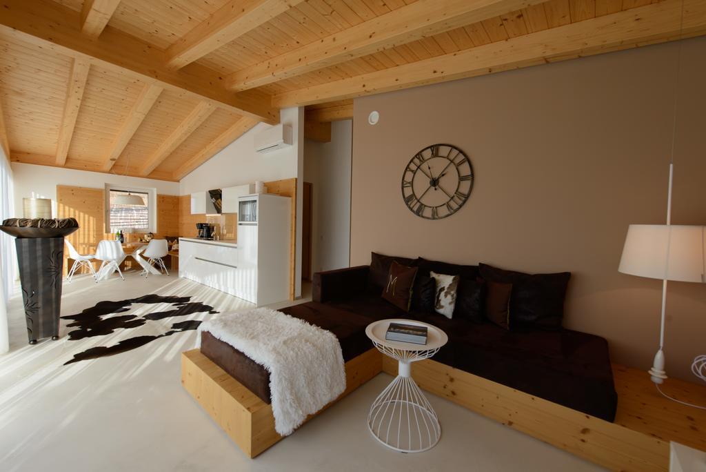 Moar Lodge Postal / Burgstall Екстер'єр фото