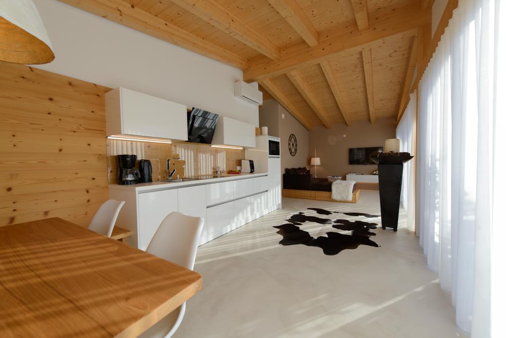 Moar Lodge Postal / Burgstall Екстер'єр фото