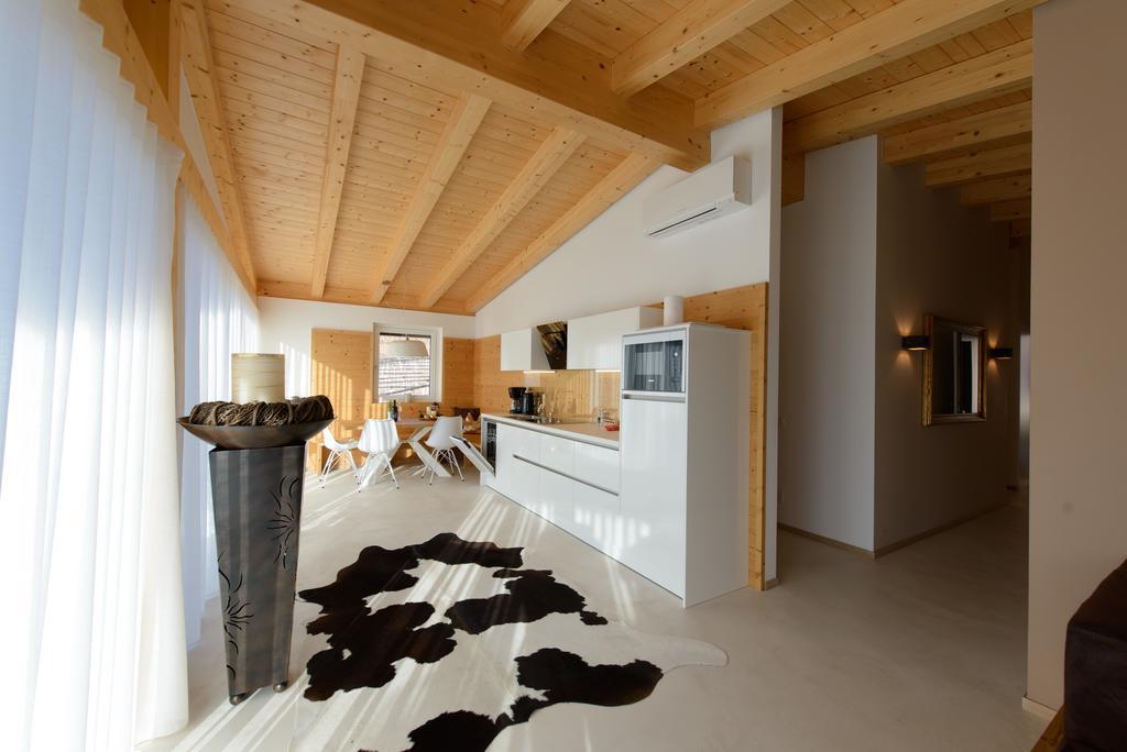 Moar Lodge Postal / Burgstall Екстер'єр фото